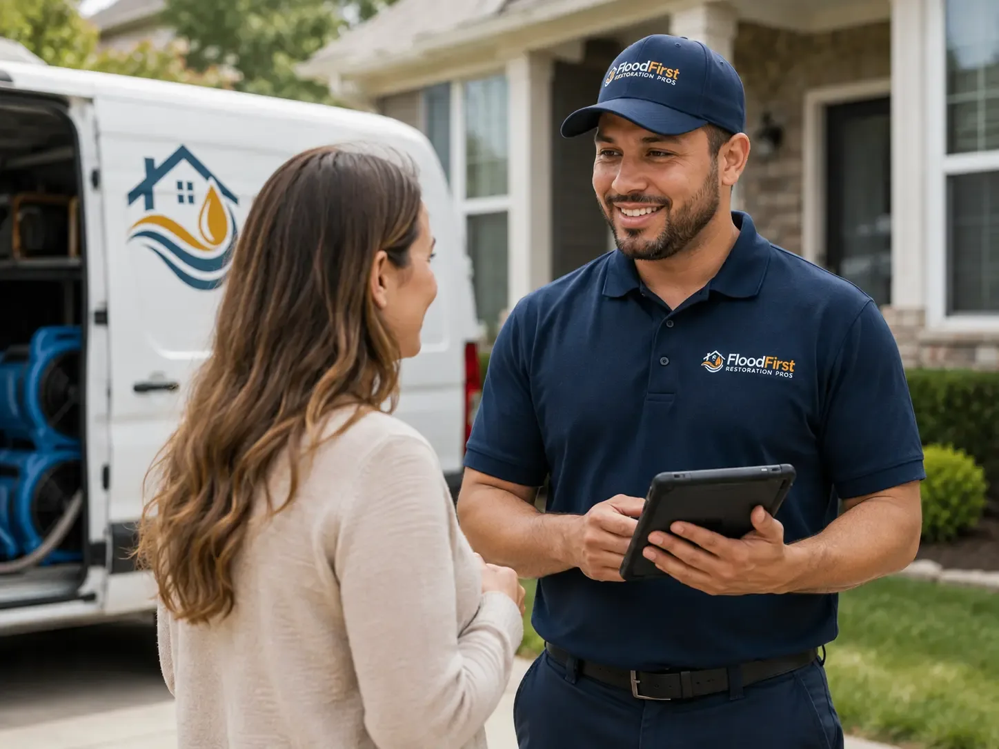 Flood Damage Restoration Mcconnell, IL FAQs